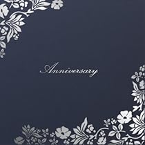 Amazon.co.jp: 写真台紙 アルバム【2面 2L1枚+L判2枚 はな 紺